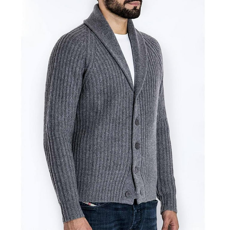 Mens hotsell suit cardigan