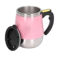 thumbnail image 1 of Taza Autoagitadora ANGGREK Acero Inoxidable Conveniente, 1 of 8