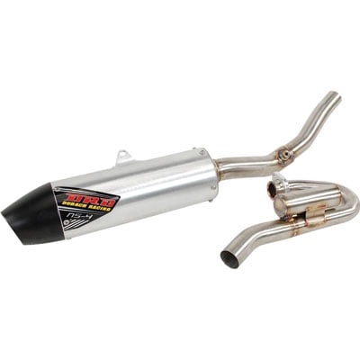 Dubach Racing NS-4 Full System Exhaust Stainless/Aluminum for Yamaha YZ250F 2007-2013