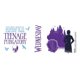thumbnail image 2 of Wednesday - Taza Diseño Interior a Dos Colores Teenage Purgatory (Morado, Blanco, Negro), 2 of 2