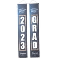 thumbnail image 5 of GOOHOCHY  Large Graduation Banner Decorative Door Curtains for Season Window Decoration, 5 of 8
