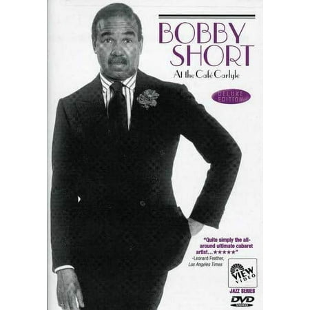 Bobby Short: At the Cafe Carlyle [DVD] [1979]