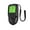 Black, variant on HW400S Car Thickness Gauge Auto Film Paint Tester Coating Meter 0-2000m Test Accessories for Fe/NFE ,Easy to Use