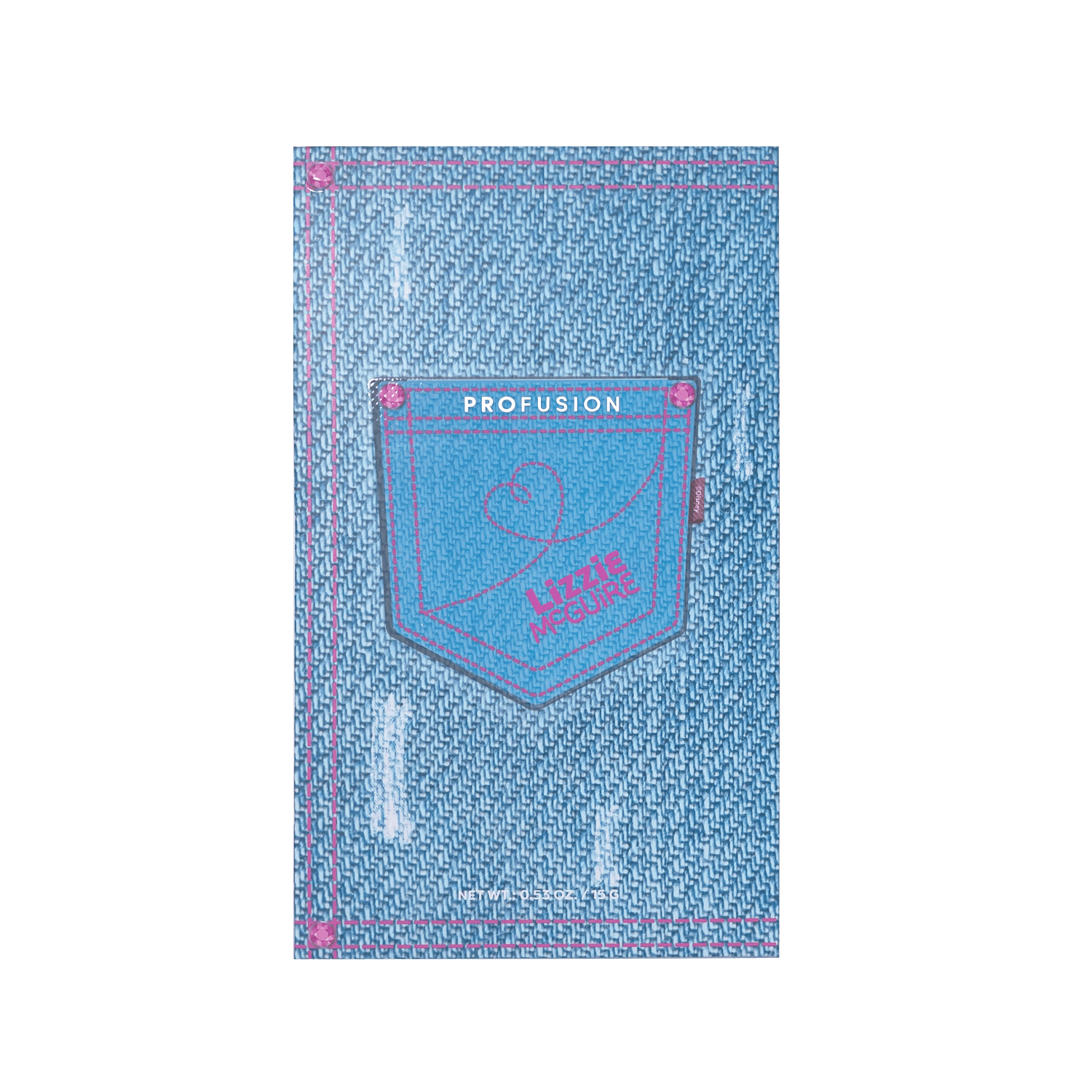 Lizzie McGuire - 15 Shade Palette
