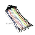 thumbnail image 2 of Sale Items! School Supplies Eguiwyn 24 Pcs Strap Holders Glasses Straps Non Slip Eyewear Retainers Eyeglasses Chain Necklace Cords 24.4 Glasses Lanyard, 2 of 4