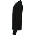 thumbnail image 3 of Premier Mens Essential Acrylic V-Neck Sweater, 3 of 5