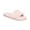Pastel Pink, variant on INC International Concepts Women’s Faux-Fur Slide Slippers, Magenta, X-Large