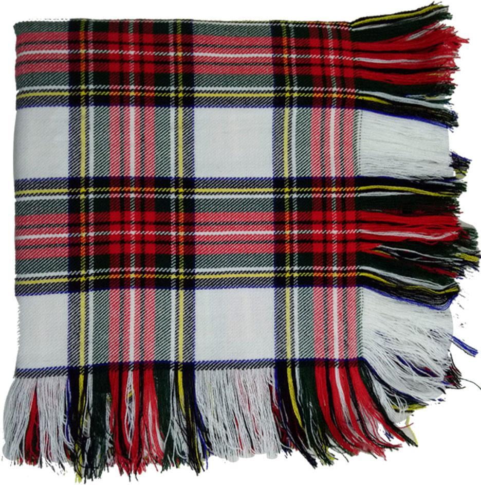 dress stewart kilt