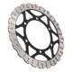 thumbnail image 3 of Rotor de disco de freno delantero para Kawasaki Ninja 250R EX250J 2008 2009 2010 2011 2012, 3 of 11