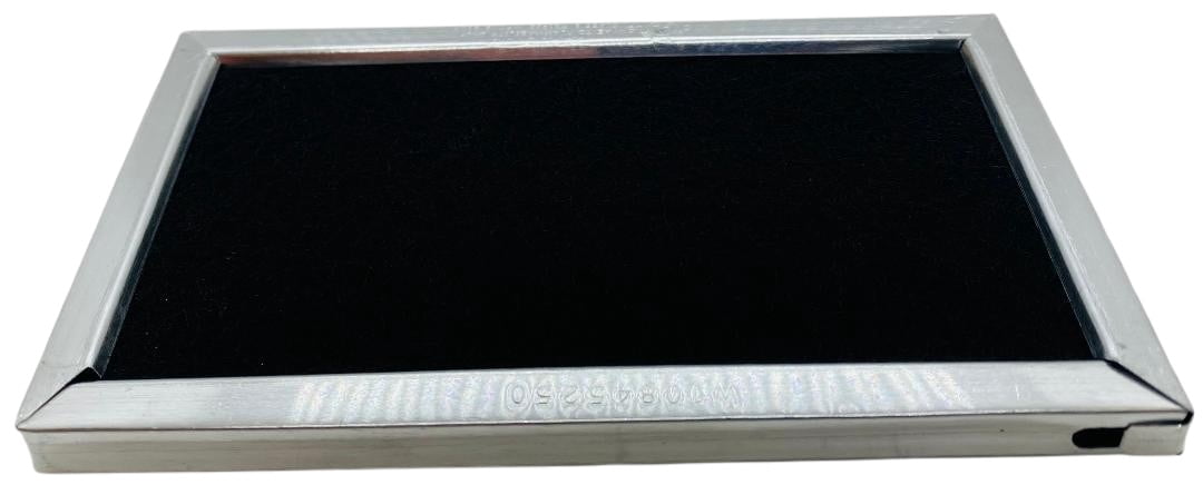 Microwave Hood Charcoal Filter fits Whirlpool, AP6036051, PS11769323, W10892387