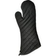 thumbnail image 1 of RSVP International BQ-MIT BBQ Grilling Tools, Mitt, Black, 1 of 4