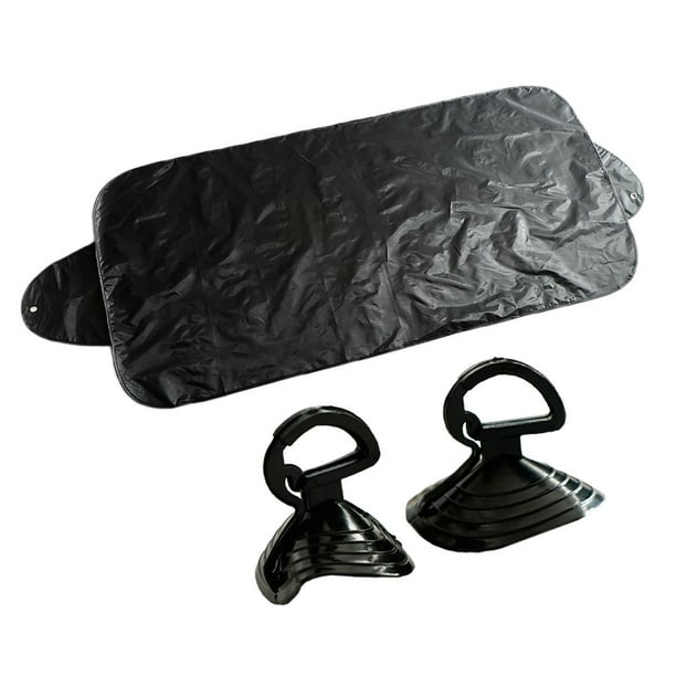 Cubierta de Parabrisas de de Coche Parasol de Calor Anti Nieve Frost
