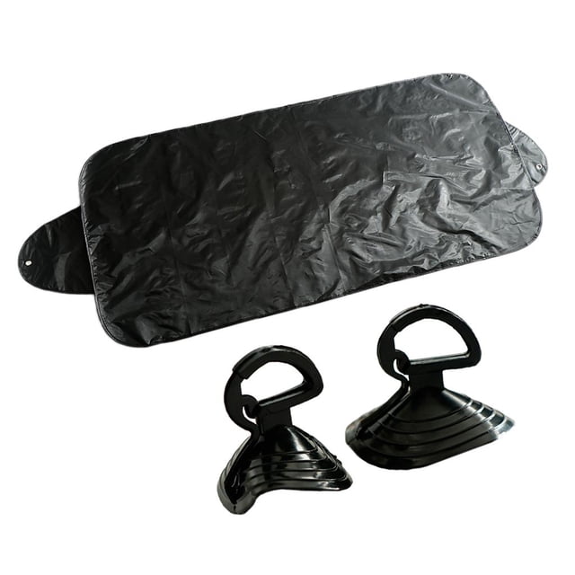 Almencla Accessoires Intérieurs Protection Solaire Pare-Vent Auto