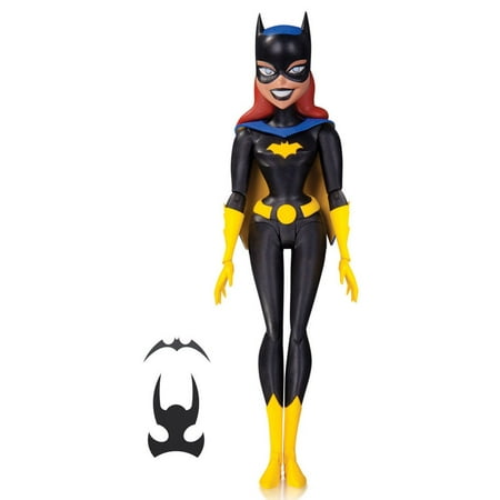 DC Comics Batman Animated Series: Batgirl Action