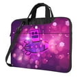 thumbnail image 1 of Zufioo Geometry Dash for Laptop Bag, Zippered Computer Shoulder Bag Messenger Bag Briefcase, Suitable for School, Work, Travel, 1 of 9
