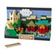 thumbnail image 1 of LEGO Beijing/Beijing Postcard - 276 Pieces LEGO -, 1 of 5