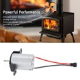 thumbnail image 3 of Moteur de Ventilateur de Cheminée, Mini Moteur Universel pour Cheminée, 3 of 8