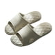 thumbnail image 1 of Pantuflas de ducha Toboganes de piscina para hombres y mujeres, pantuflas de baño antideslizantes para interiores Sandalias de playa Chanclas de ducha-Caqui-43 a 44 Teléfono móvil Teléfono móvil Accesorios para teléfonos móviles, 1 of 1
