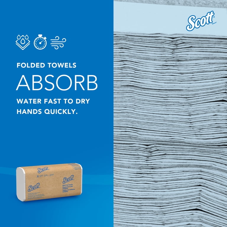 Scott Professional Universal Multifold Paper Towels photo 5