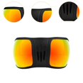 thumbnail image 6 of TOOYFUL Horse Race Goggles Protection Equestrian Goggles for Outdoor Trail Game black and red, 6 of 10