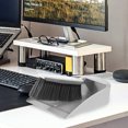 thumbnail image 2 of 1 Set Dustpan And Brush Set Small Small Scrubber Dust Pan Broom Desktop Cleaning Broom, 2 of 9