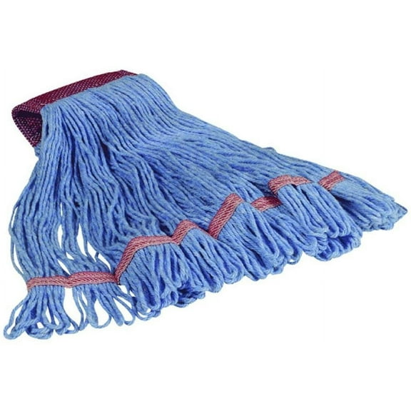 Harper Brush 160301-2 Large 4-Ply Mop Head