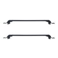 Car Top Roof Rack Luggage Bicycle Carrier Cross Bars For Toyota Camry 20102022