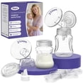 thumbnail image 1 of Piezas para Extractor de Leche KAIYIV Compatibles con Spectra S2 S1 21mm, 1 of 8