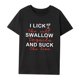 thumbnail image 3 of Camiseta para mujer Yinane básica de ajuste regular con cuello redondo L, 3 of 8