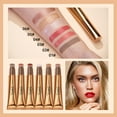 thumbnail image 3 of Kokovifyves Women's Beauty and Makeup Blush Stick Cream Blush & Highlighter Makeup in Double Ended Stick, 3 of 3