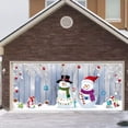 thumbnail image 3 of BKER Garage Banner For Holiday Decorations Festive And Banners For Seasonal Celebrations Indoor And Outdoor Use Eye Catching Display For Your Holiday, 3 of 4