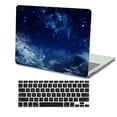 thumbnail image 1 of KSK KAISHEK Protective Case Hard Cover Compatible MacBook Pro 16" 2021 2022 2023 M2 A2780 A2485 M1 + Black Keyboard Cover, Galaxy A 29, 1 of 5