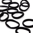 thumbnail image 5 of Kitsch Black Hair Ties No Damage, 5 of 5