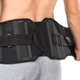 thumbnail image 3 of medi Protect Pro Action Back Support, Black, X-Large, 3 of 4