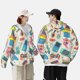thumbnail image 4 of Balery Playing Video Games Sudadera ligera de manga larga con capucha y protección solar UPF 50+ para hombre y mujer, ideal para pesca y running-3X-Large, 4 of 7