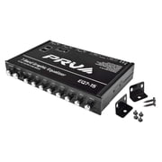 PRV Audio EQ7-15 7 Band Eq 15volt Rca 6 Ch