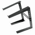 thumbnail image 1 of Nouveau Support d'Ordinateur Portable PYLE Pro PLPTS25 pour le Professionnel Pro DJ EFX, 1 of 3