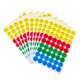 thumbnail image 3 of 500 piezas de pegatinas de sonrisas y pegatinas de recompensa para padres y maestros, pegatinas de marcapáginas gratis para niños y niños XianweiShao 9024719149370, 3 of 5