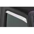 thumbnail image 4 of Auto Ventshade (AVS) by RealTruck Outside Mount Ventvisor / Window Deflectors 2 Pc. Set Compatible with 1964-1966 Chevy C/K Pickup 1500, 2500, 3500, 4 of 6