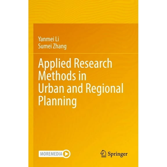 Applied Research Methods in Urban and Regional Planning, (Paperback)