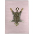 thumbnail image 1 of Leo Pink Area Rug by Kavka Designs, 1 of 3