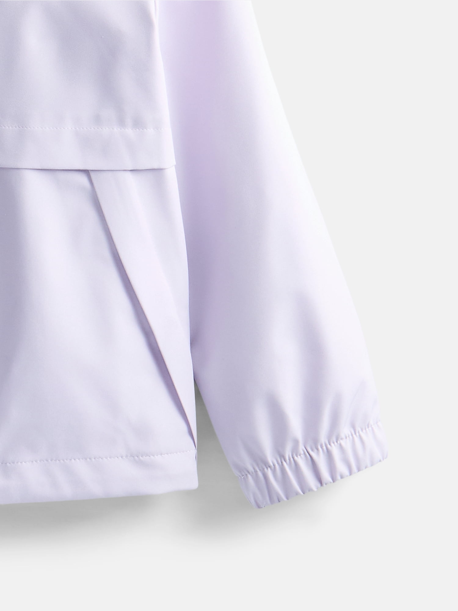 Ozark Trail Girls Rain Jacket, Sizes 4-18