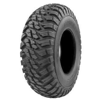 Duro DI-2025 Power Grip Quad Four Wheeler 26X12R14 64N 6 Ply A/T