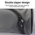 thumbnail image 4 of SPRING PARK Yoga Mat Carry Bag - Large & Waterproof Yoga/Pilates Bag with Shoulder Strap - Best Yoga Mat Carrier Travel Tote, 4 of 7