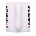 thumbnail image 4 of ThisWear Run Gift Twenty Six Point Freakin Two Run Mug Funny Runner Mug Running Humor Coffee Mug, 4 of 4