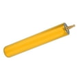 thumbnail image 3 of Snooker Cue Extension, 6 Inch Corrosion Resistance Aluminum Alloy Billiard Cue Extension  For Billiard Gold, 3 of 8