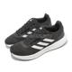 thumbnail image 2 of Size 9.5 - Ad-id-as Runfalcon 3.0 Cloudfoam Low Black White, 2 of 6