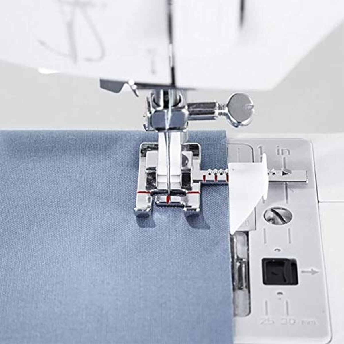 Multifunction Household Sewing Machines with Ruler for Presser Foot Sewing ME