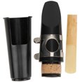 thumbnail image 2 of Clarinet Mouthpiece, Long Service Life Excellent Quality Safe And Easy To Blow Sax Reed, Easy To Install For Instrument Lovers Beginner, 2 of 8