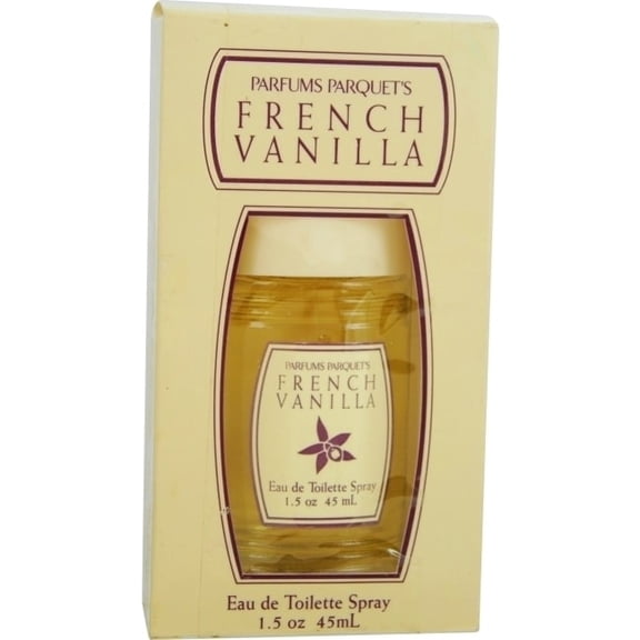 Dana French Vanilla Women's 1.5-ounce Eau de Toilette Spray